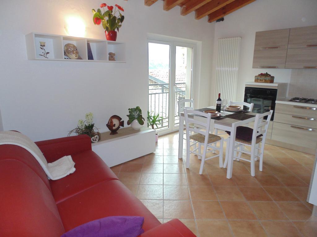 Ca Del Polset Apartment Brenzone sul Garda Room photo